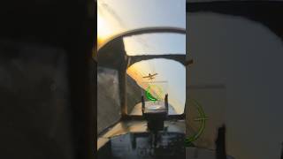 Fly rcplane spitfire from Cockpit View Using headtracking fpv [upl. by Columbyne412]