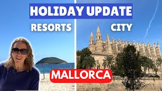 What to expect from MALLORCA in APRIL [upl. by Yddor]