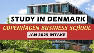 Discover the SECRET to a Successful Study Abroad Experience in Copenhagen [upl. by Dieter]