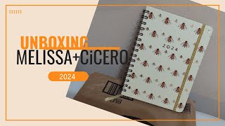 Planner da Cicero colab Melissa 2024 [upl. by Nnaael374]