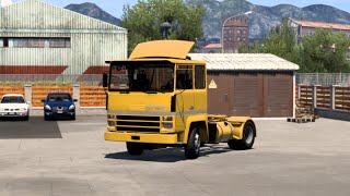 Berliet TR محاكي الشاحنات مود  ETS 2 Mods [upl. by Ayocat]