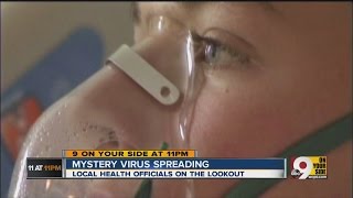 Enterovirus 68EVD68 Mystery virus spreading across the country affecting children [upl. by Janella272]