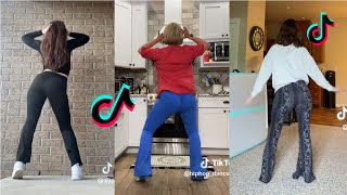 BOUNCE ON THAT SHII DANCE  TIKTOK COMPILATION [upl. by Olegnad156]