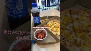 Dominos🍕 dominos bumperoffer pizza dominospizza shorts pizzalover limited time offer [upl. by Dranrev540]