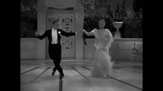 Astaire amp Rogers dance quotCheek to cheekquot [upl. by Anselme963]