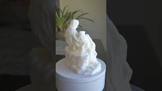 Michelangelos Pieta 3D Printed On Bambu Lab P1S pieta [upl. by Race]