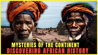 quotAfrian Origins The Unknow History Revealed Of The Afrian Peoplequot [upl. by Iror186]