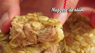 Nuggets Atún Herdez® [upl. by Eiclehc]