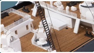 Hachette Build the Titanic  Part 89 [upl. by Amby]