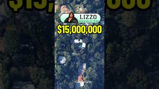 Lizzo’s Stunning 15M Estate in Beverly Hills A Closer Look lizzo homes celebrityhometour [upl. by Lavud]