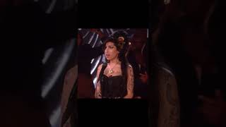 In 2008 Amy Winehouse won 5 Grammys in just one night amywinehouse amy backtoblack music [upl. by Anialed]