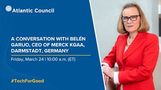 A conversation with Belén Garijo CEO of Merck KGaA Darmstadt Germany [upl. by Yhotmit]