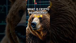 What is Crypto Bear Market shorts [upl. by Mabel]