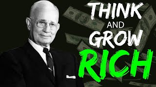 Think And Grow Rich by Napoleon Hill FULL AUDIOBOOK [upl. by Selohcin]