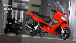 Gilera Nexus 300 [upl. by Yruy]