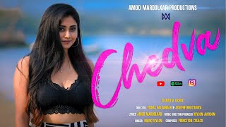 Chedva  Konkani Love Song  Amod Mardolkar Productions Goa [upl. by Gusba]