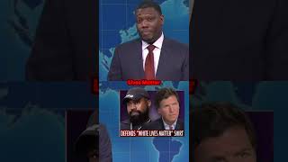 Kanyes Controversial Statement A Deeper Dive  Colin Jost amp Michael Che Savage shorts usa [upl. by Einohpets682]