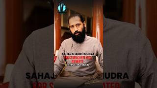 Sahaj Shankh Mudra for Stomach Related Diseases shorts [upl. by Sondra]