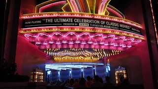 Updated Great Movie Ride presented by TCM with full new finale montage [upl. by Eeuqram]