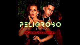 Nk Ft De La Ghetto  Peligroso REMIXEDIT Dj Salva Garcia amp Dj Alex Melero 2019 [upl. by Dud]