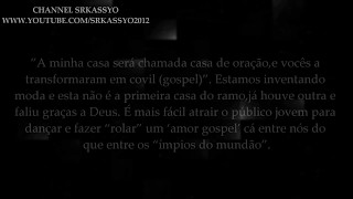 Heresias do Mundo Gospel [upl. by Nnaaihtnyc]