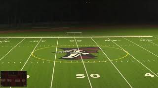 Fitchburg High vs Bromfield Varsity Field Hockey [upl. by Oilcareh165]