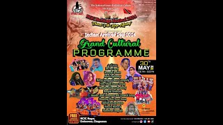 NCIC Heritage Festival 2024  Grand Cultural Programme [upl. by Edya]