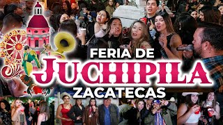 Disfrutando la Feria de JUCHIPILA ZACATECAS 2024 [upl. by Vitus]