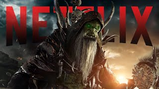 Top 7 ADULT FANTASY Movies and Series on Netflix [upl. by Hosbein455]