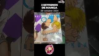 Chobits Gamers Tres Estrenos Kamite Manga en Desierto Robot [upl. by Gariepy]