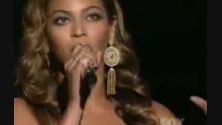 Beyoncé  quotHaloquot LIVE 2009 NAACP Image Awards HQ [upl. by Mell]