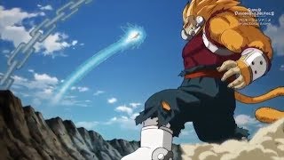 Super Dragon Ball Heroes Capitulo 4 COMPLETO [upl. by Roda]