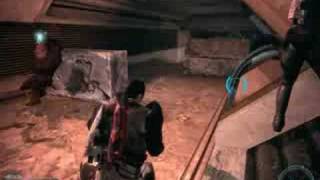 Mass Effect PC  Part 20 Feros  The Tunnels [upl. by Peace248]