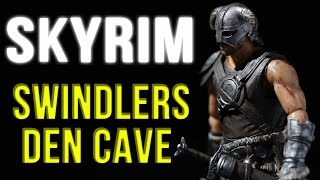 Skyrim  Hunting Gone Wrong – The Legend of Swindlers Den amp Unmarked Locations [upl. by Alessandra]