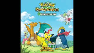 Ludicolo Dance  Pokémon Mystery Dungeon Explorers of Sky [upl. by Doowrehs]