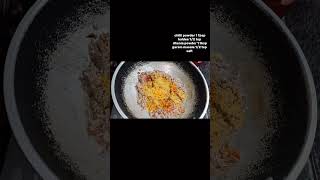 Aloo qeema cooking newrecipe food recipeinspiration recipe alooqeemarecipe 1000subscriber [upl. by Morril]