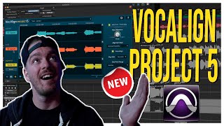 VocAlign Project 5  Getting Started in Pro Tools [upl. by Gurney]