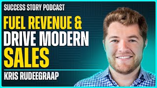 Kris Rudeegraap Founder amp CEO of Sendoso  How to Fuel Revenue amp Drive Modern Sales [upl. by Odravde]