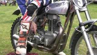 Classic Dirt Bike Start  Ups [upl. by Pietro]