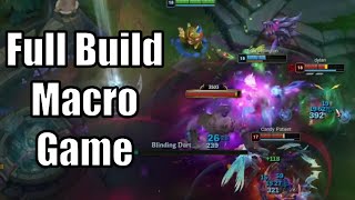 Teemos Game Teemo vs Darius Full Match [upl. by Aden]