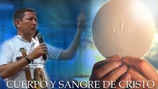 LA EUCARISTÍA PADRE LUIS TORO EN VIVO DESDE Colombia [upl. by Irrok334]