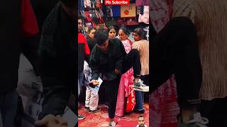 Sila ki jawani 🤣 public dance dance comedy funny youtube love comedymoments [upl. by Lorant]