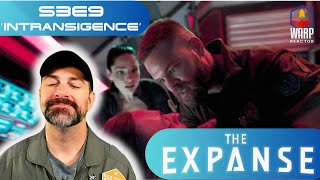 The Expanse S3E9 Intransigence  THIS SHOW FIRST TIME WATCHING  REACTION [upl. by Quinby]