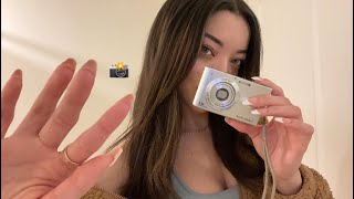 ASMR  📸 Model Agent Compliments You Pt2 Taking Your Photos [upl. by Aralomo]