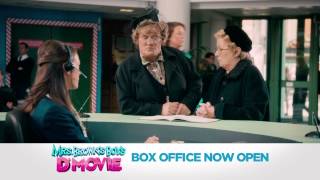 Mrs Browns Boys DMovie  DMother Universal Pictures HD [upl. by Martina]