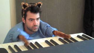 Keyboard Cat Redux [upl. by Gilroy]