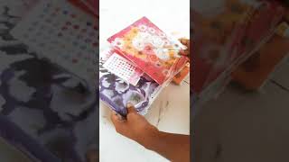 Photo album 46 unboxing  buy from amazon ₹ 299 [upl. by Euqinemod]