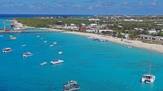 Grand Turk with Royal Princess [upl. by Grethel]