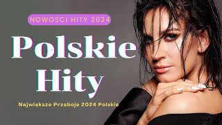 Polskie Hity 2024  Najnowsze Polskie Piosenki Październik 2024  Top Polska Muzyka [upl. by Aiekahs]