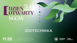 Zootechnika na Wydziale Hodowli Bioinżynierii i Ochrony Zwierząt SGGW [upl. by Ellenhoj]